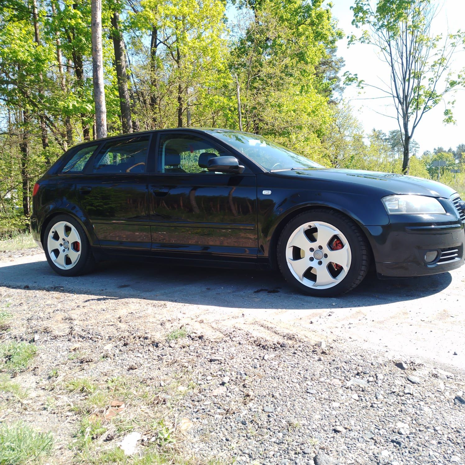 Audi A3 8p Automat
