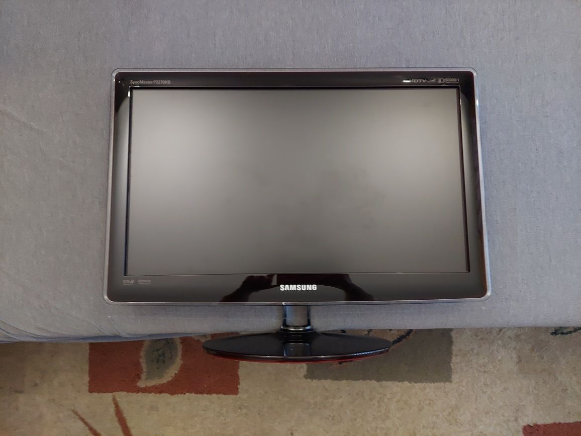 USZKODZONY Monitor Samsung SyncMaster P2270HD