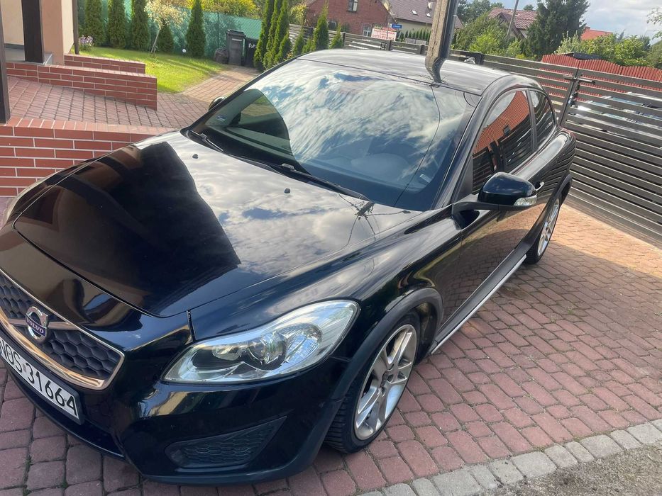 Volvo C30 1.6d 2010r R-Desing