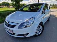 Opel Corsa 1.2B 80KM Klimatyzacja Alu Serwis