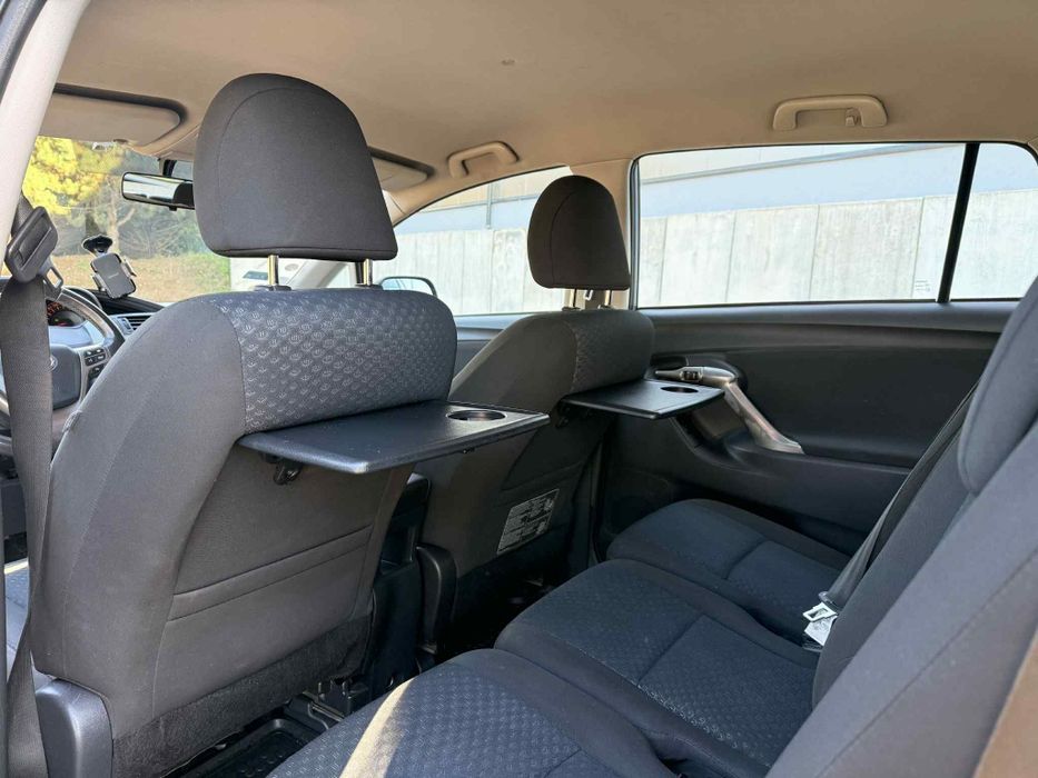 Ładna Toyota Corolla Verso Technicznie Super Stan