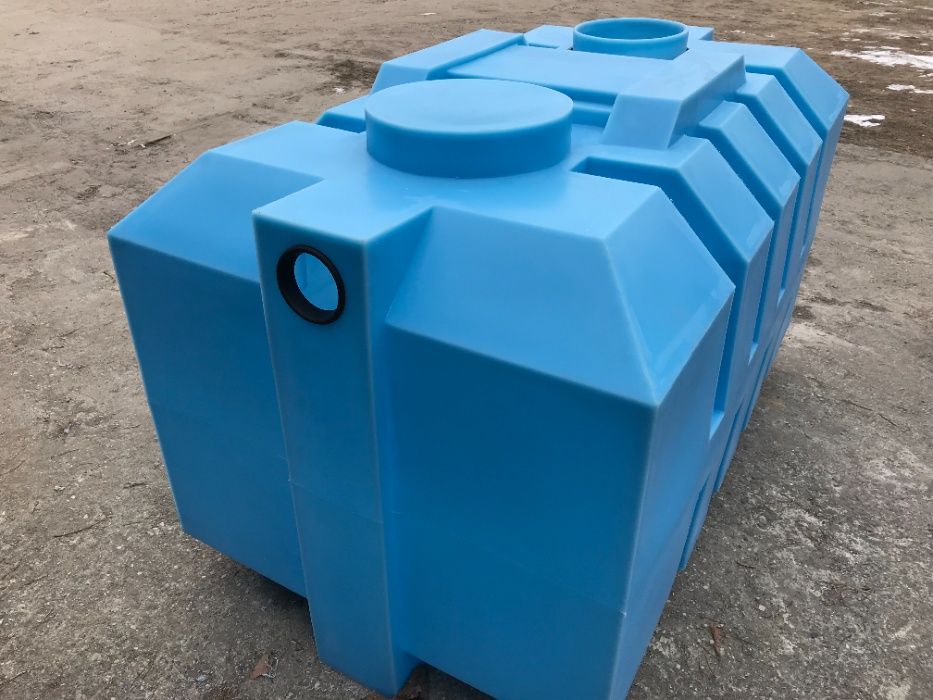 Zbiornik - Deszczówka 2200L Beczka - Szambo ATEST PZH