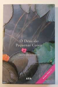 Arundhati Roy - O Deus das Pequenas Coisas