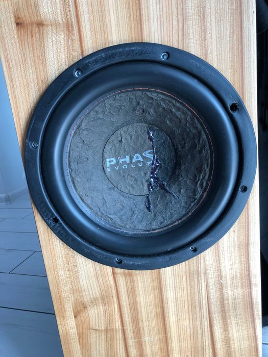Пассивный  Сабвуфер Phase Evolution , пара .