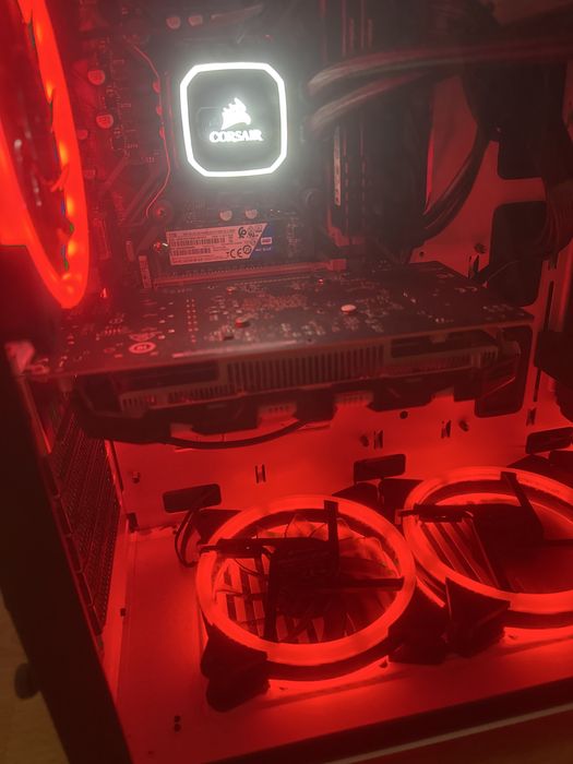 GTX 1050 TI - usada sem caixa negociavel