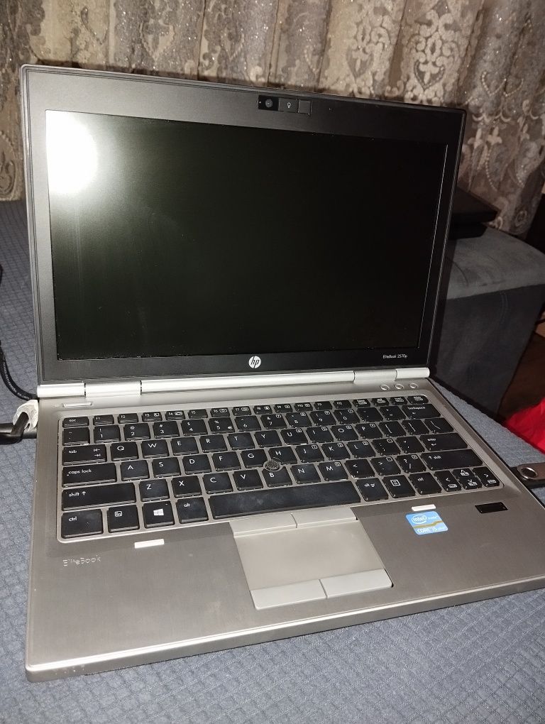 Ноутбук HP EliteBook 2570p,I5, 8RAM,120SSD