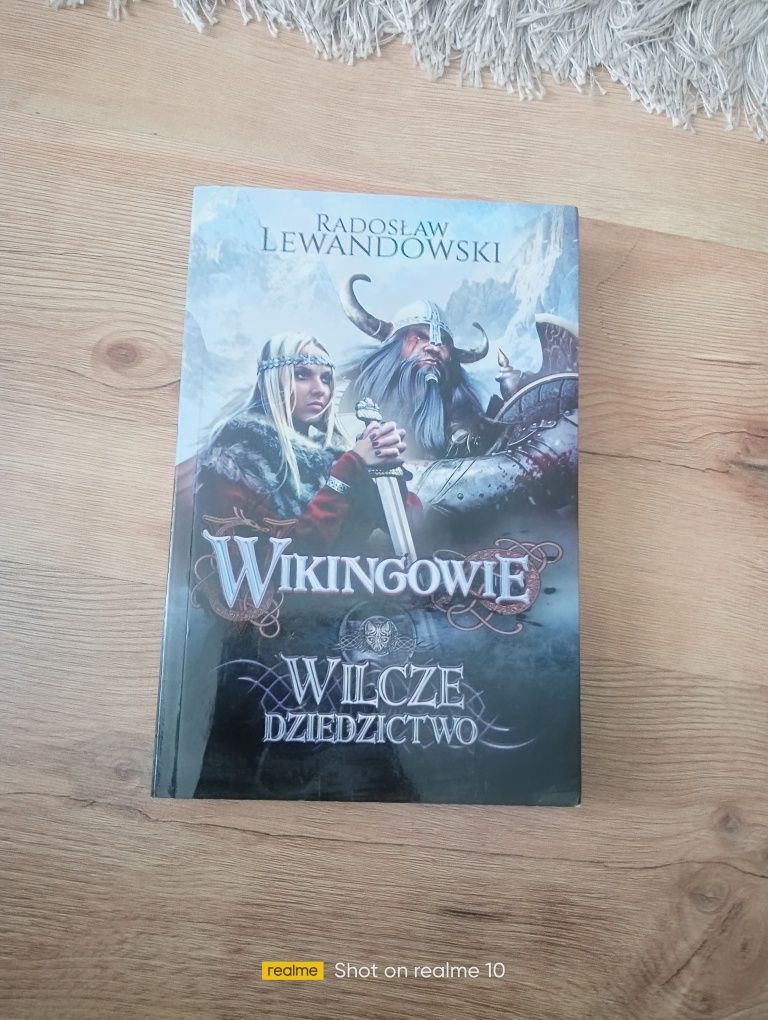 Wikingowie Wilcze Dziedzictwo