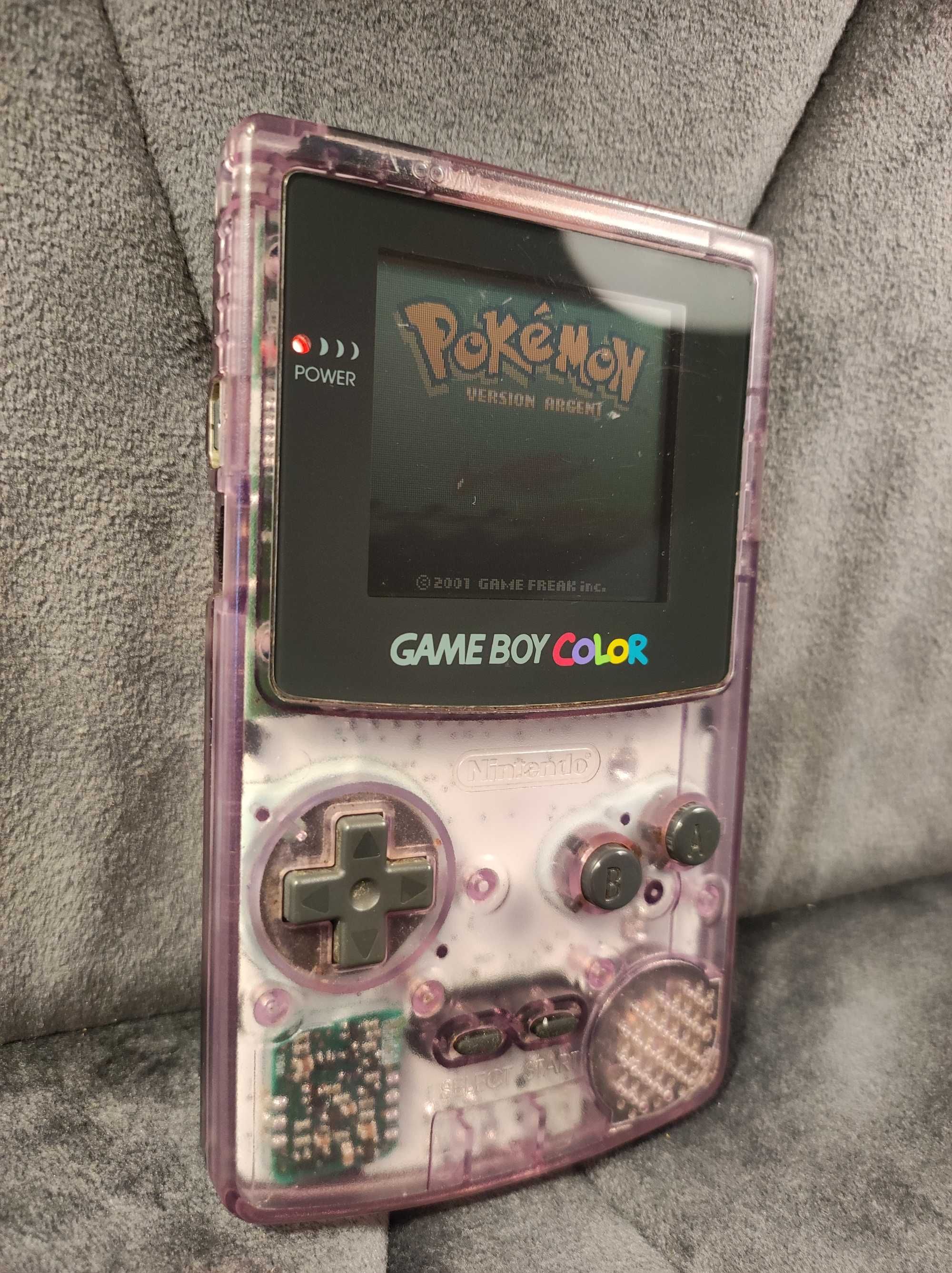 Pokemon Silver Version | Gameboy | eraRetro