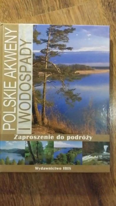 SPRZEDAM KSIĄŻKĘ Polskie akwen i wodospady