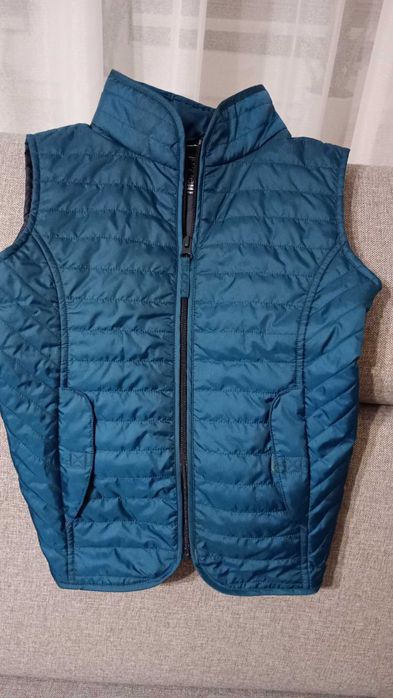 Okazja! Kamizelka jeździecka i bryczesy