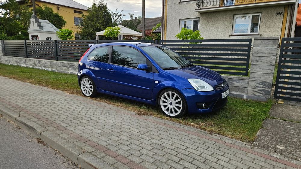 Ford Fiesta Ford Fiesta ST150