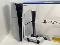 Konsola PlayStation 5 Slim PS5 Slim 1TB z Napędem i Padem Gwarancja