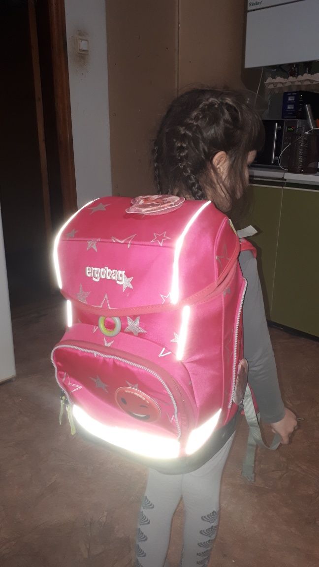 Рюкзак Ergobag Cubo Light