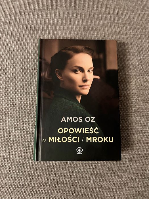 Książka Amos Oz Opowieść o miłości i mroku