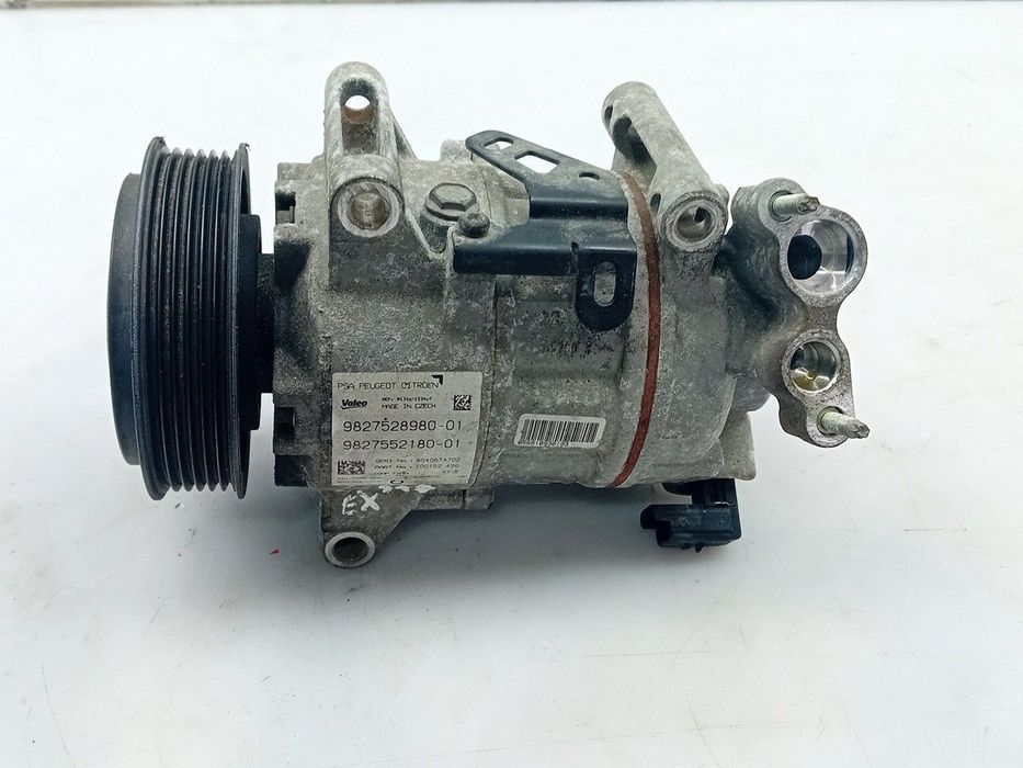 Compressor AC PEUGEOT 308 SW II Van (LC_)