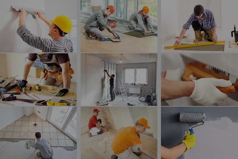 Внутрішні ремонтні роботи