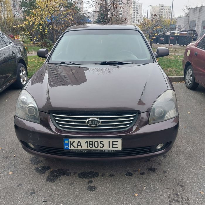 КІА маджентіс 2.7 v6 2007р продаю