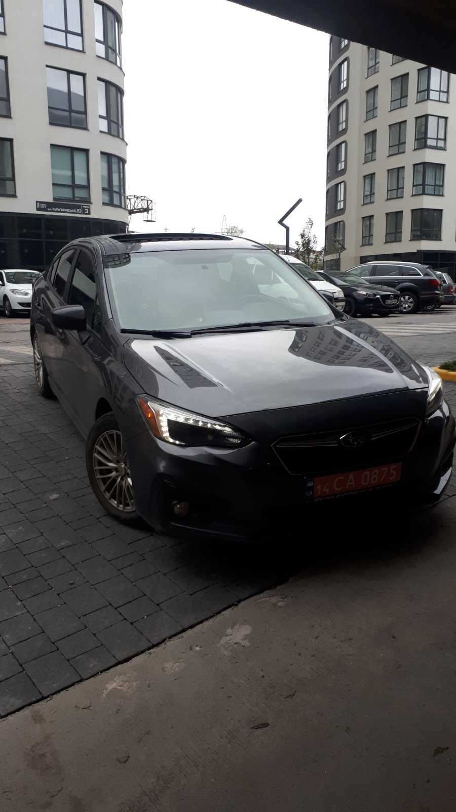 Subaru Impreza Sport 2020 V покоління (FL) 2.0i AWD