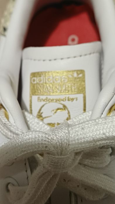 Buty adidas  białe  39