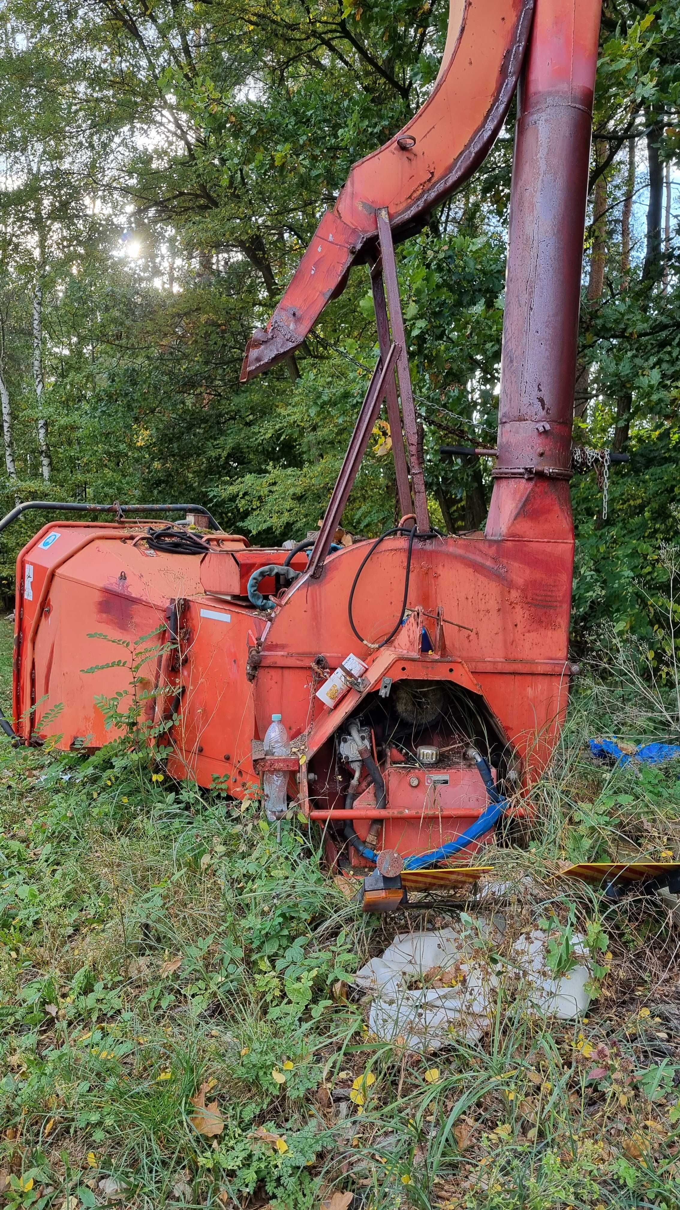 Rębak tarczowy FARMI CH260