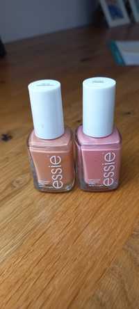 ESSIE dwa lakiery 642 i 350