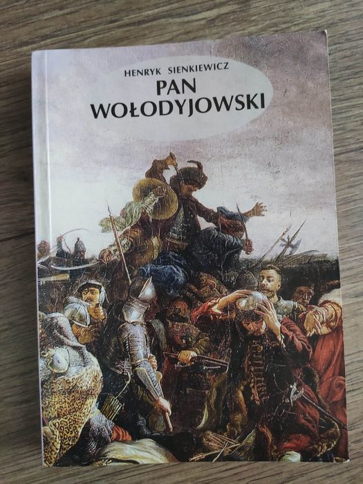 Pan Wołodyjowski - Henryk Sienkiewicz