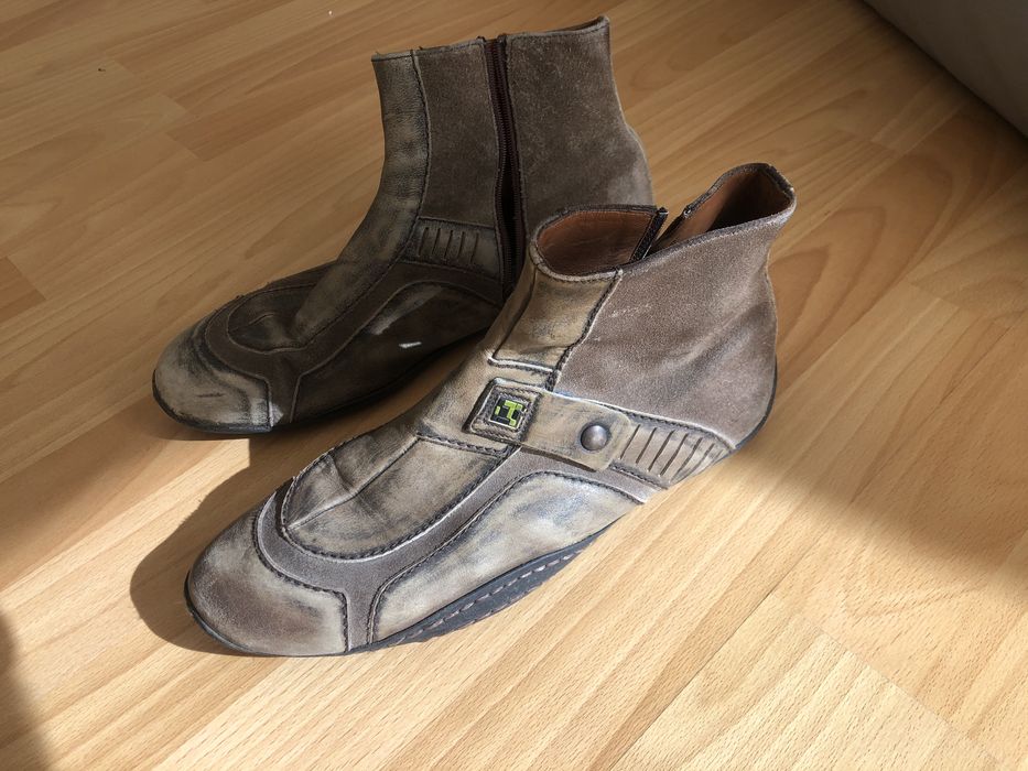 Botas Pele Marca Cohibas