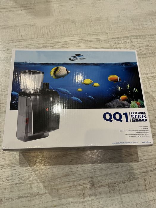 Bubble Magus QQ1 odpieniacz