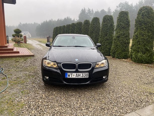 //Piękne BMW 318i 2,0B 143KM 2009r 187tyś KM z Niemiec//