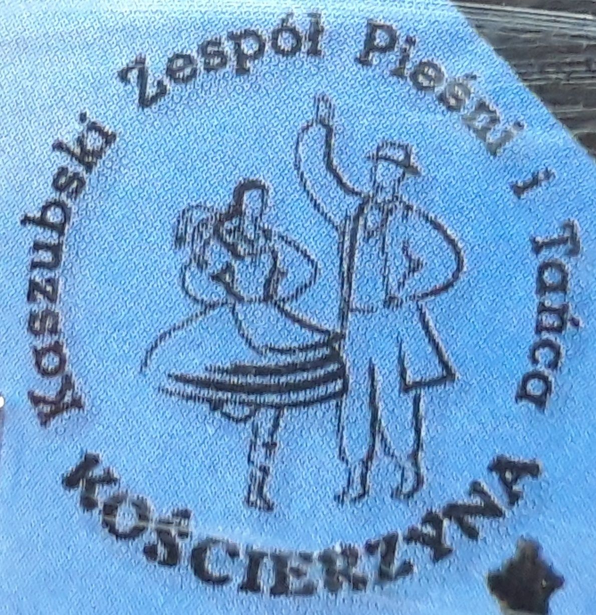 Zespół Pieśni I Tańca Kościerzyna - Kaszëbë Wòłają Nas (CD, 2004?)