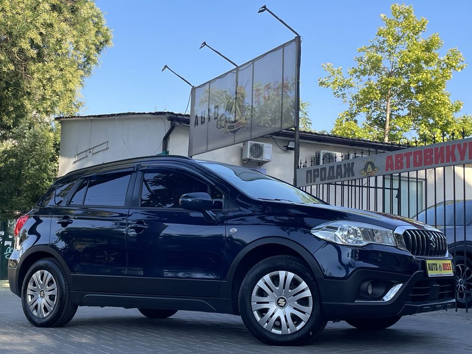 Suzuki SX4                   .