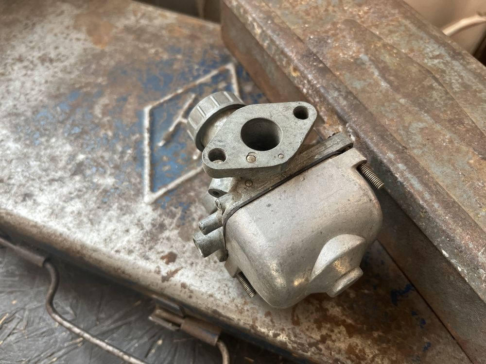 Simson S51 SR50 gaznik BVF 16N1-12 oryg slask
