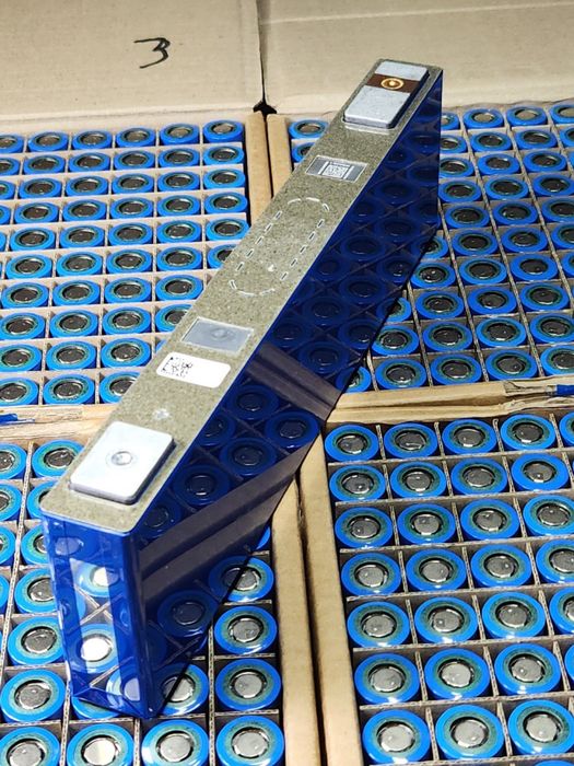 НОВІ 135Ah CATL 1000A Акумулятор призматичні Li-NMC ном напруга 3,62В