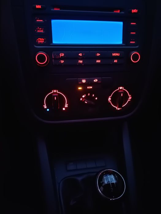 VW Golf V 1.4i Confort