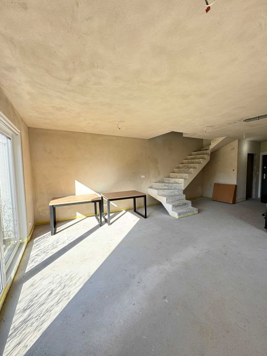 Nowoczesny bliźniak | 86 m² | duży ogród 300 m² | okolice Bezrzecza