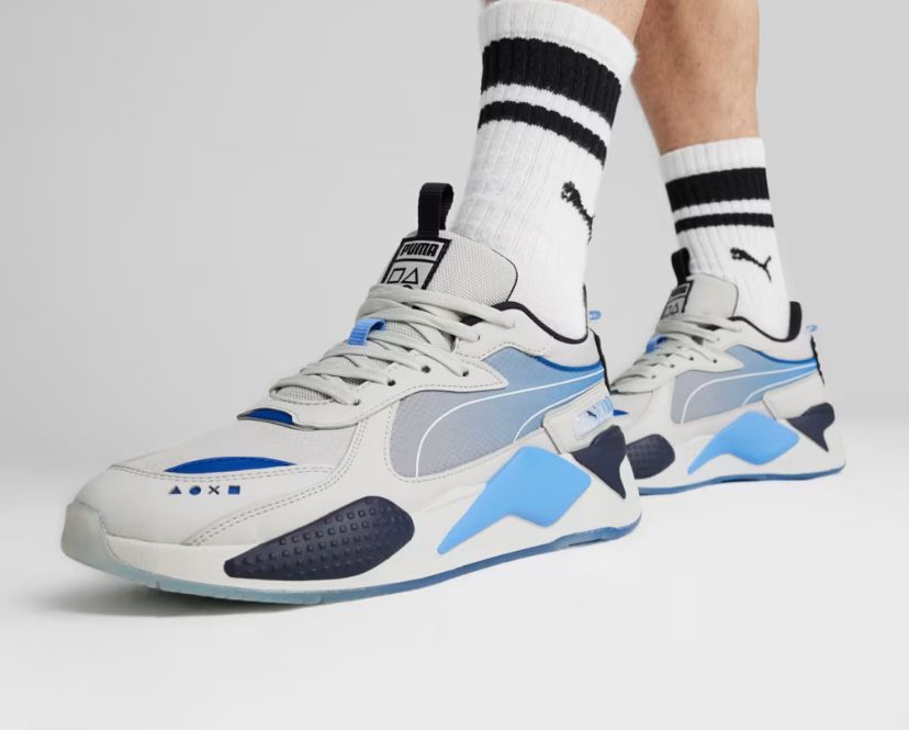 Кросівки Puma RS-X x Playstation