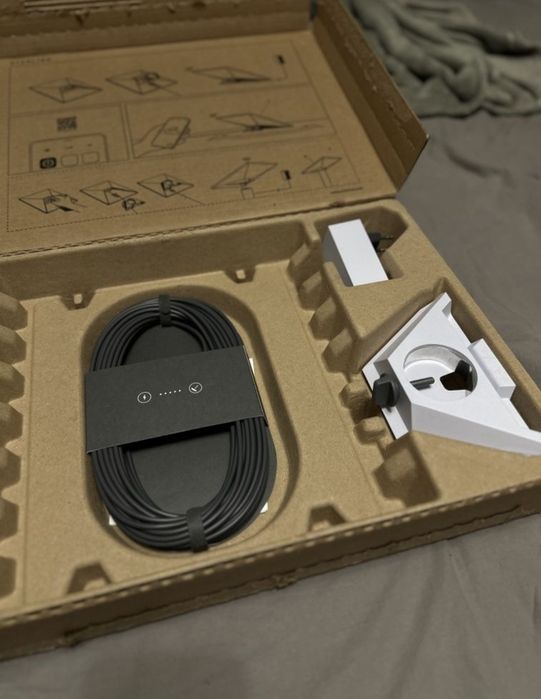 Старлінк міні, нові, Європа