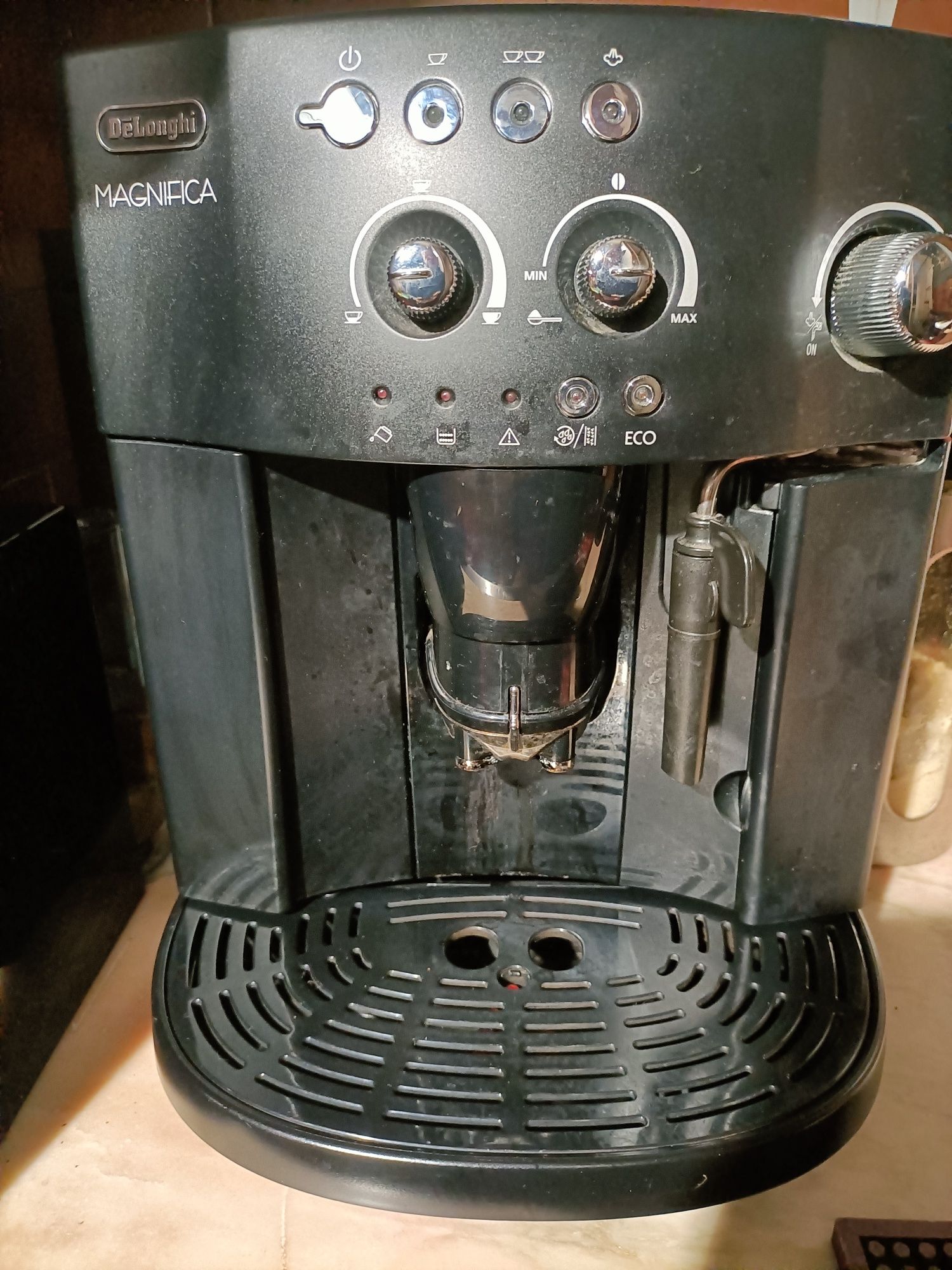 Máquina de Café Automática