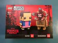 LEGO 40549 BrickHeadz - Demogorgon i Jedenastka Nowe Wys. 24h