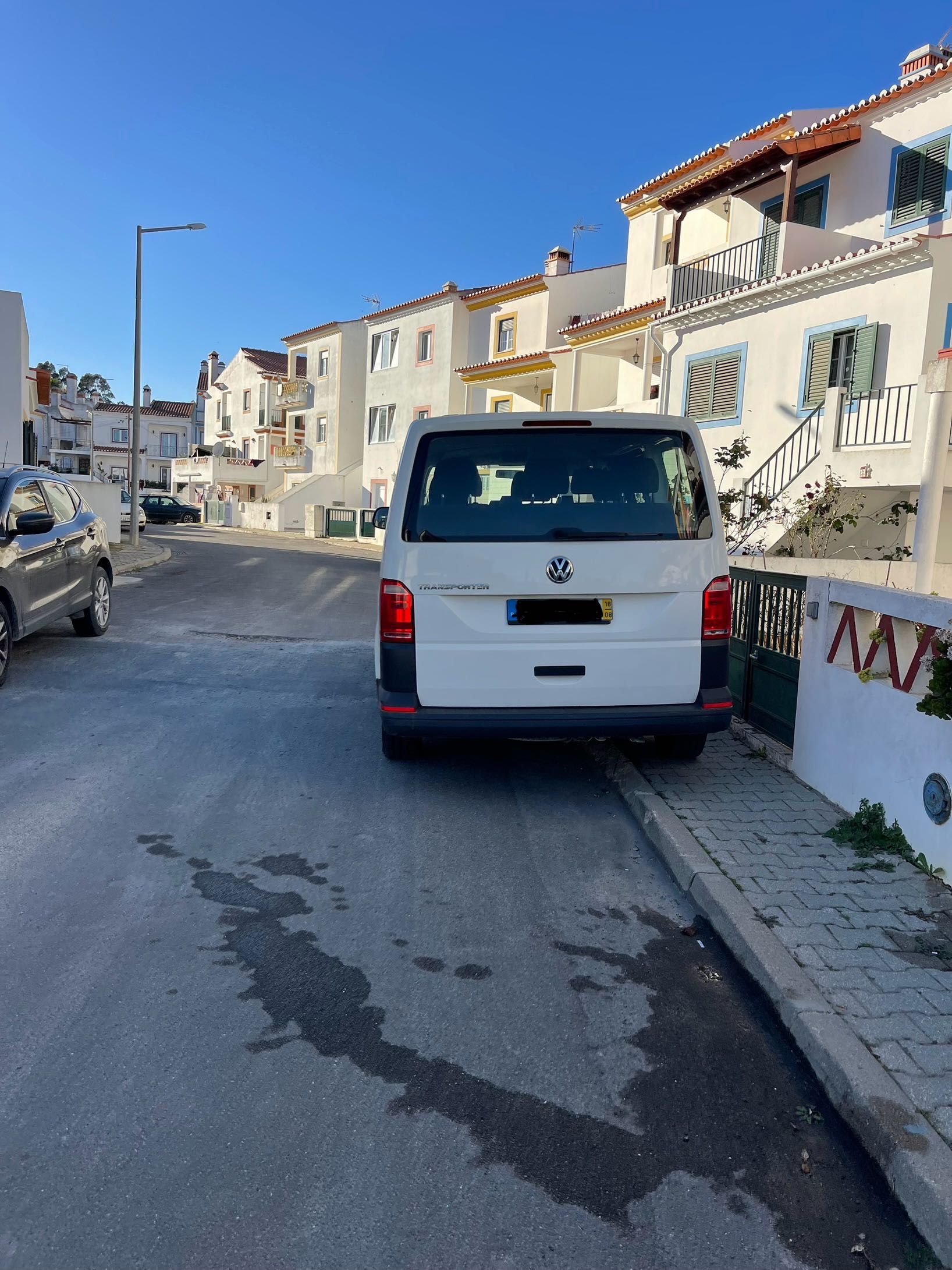 VENDE-SE VW TRANSPORTER