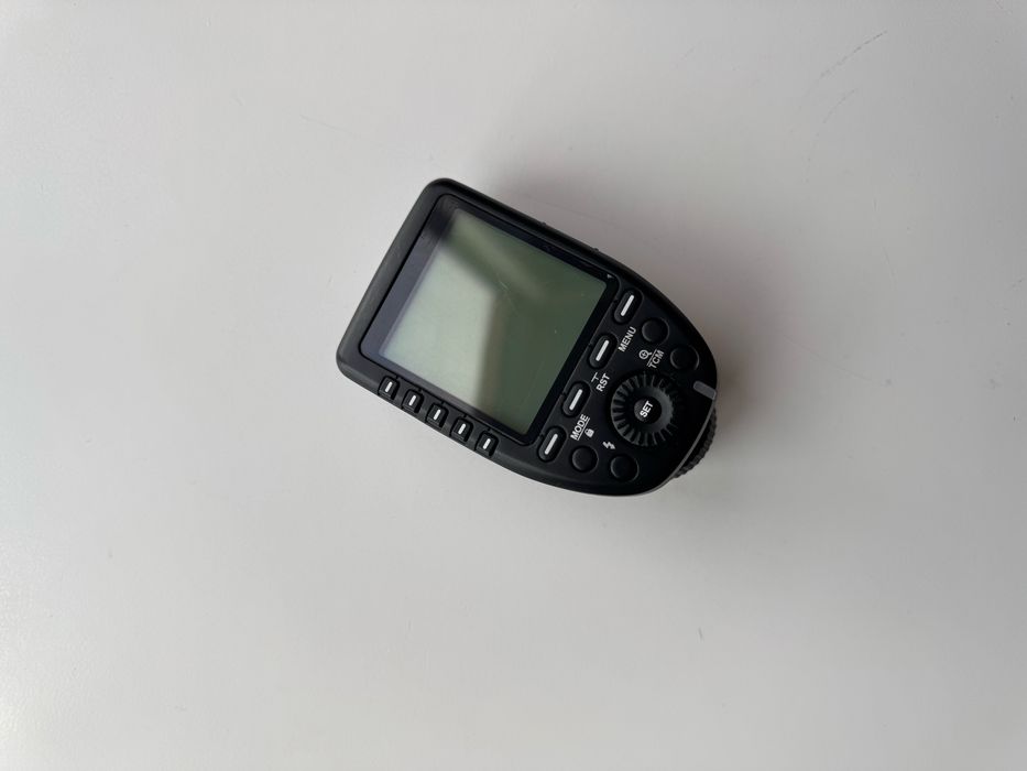 Радіосинхронізатор пульт Godox XPro-N for Nikon i-TTL