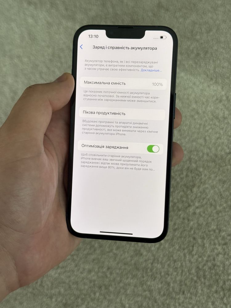 Iphone 13 , 128 gb , neverlock , 128 gb , 100% акб , Айфон 13 , невер