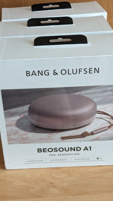 Bang & Olufsen.-Beosound A1 2nd Gen.