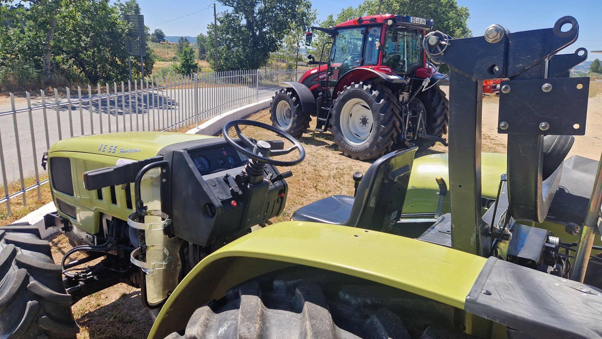 Hurlimann XE 55 DT