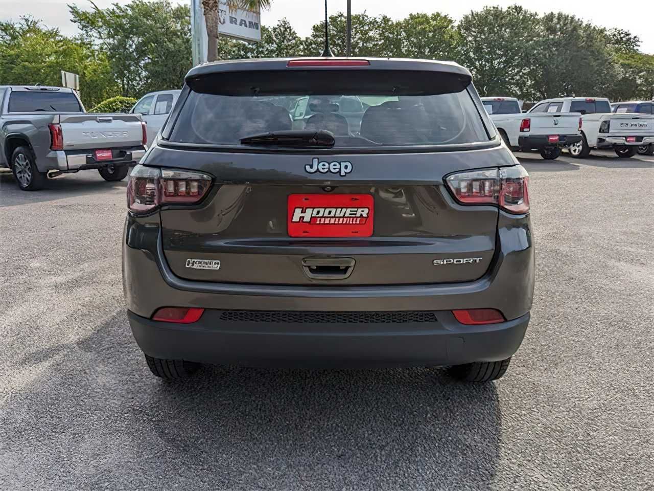 Jeep Compass 2019