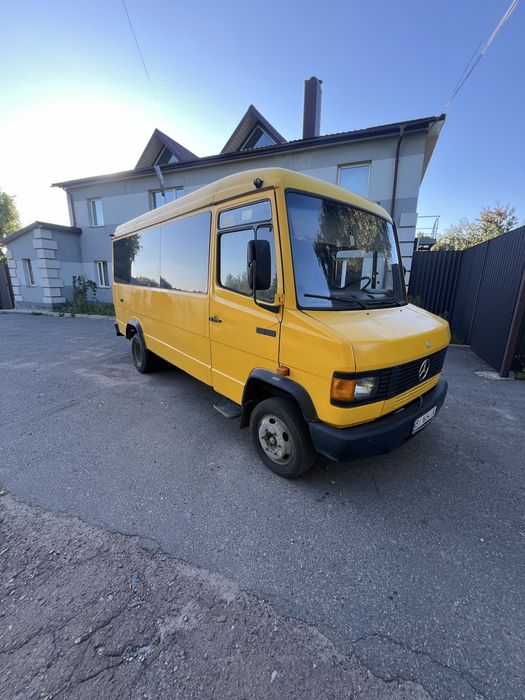 Mersedes Benz T2 Rex 4.0 дизель 1997 рік