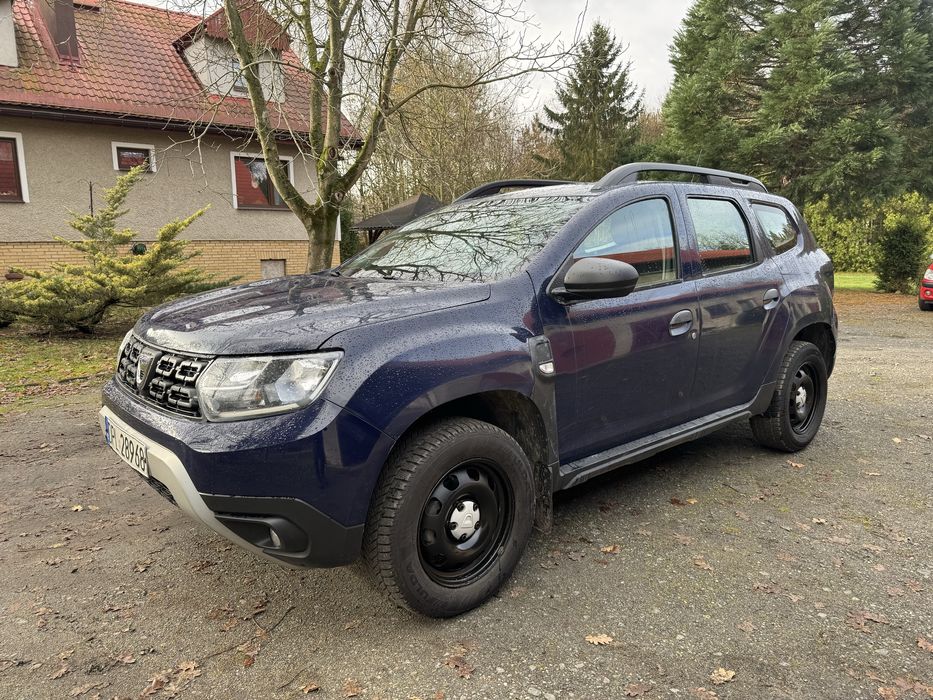 Dacia Duster.