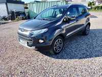 Ford EcoSport 1.0 Benzyna