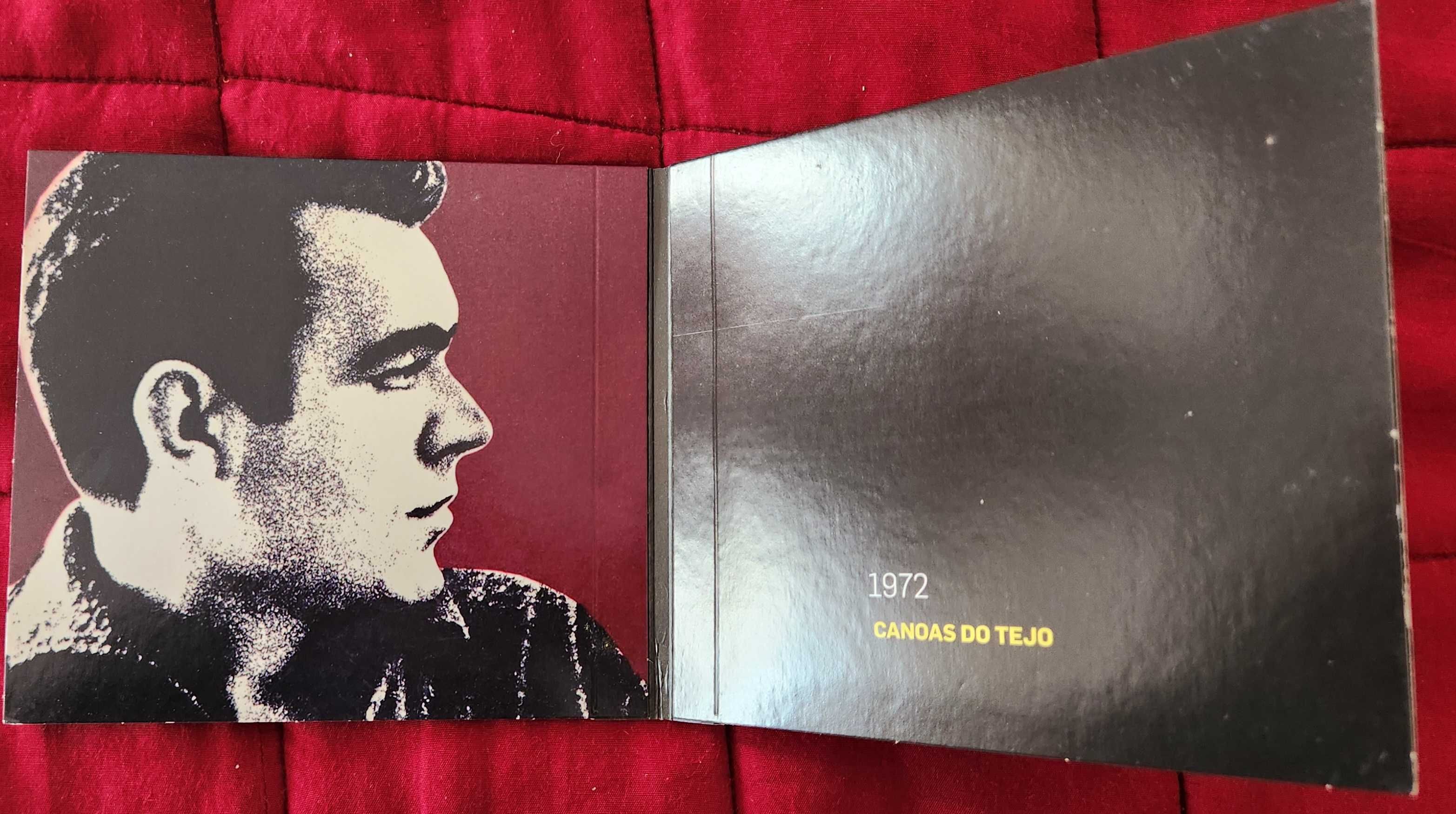 Carlos Do Carmo- Canoas Do Tejo [CD colecção Carlos Do Carmo 50 Anos]