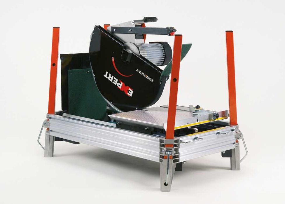 Przecinarka stolikowa piła bloczków BATTIPAV EXPERT 700 norton tyrolit